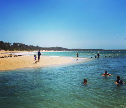 Atlantis Seafarers Cottage - New South Wales Tourism  1