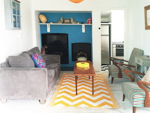 Atlantis Seafarers Cottage - New South Wales Tourism  5