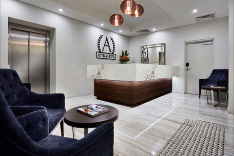 Attika Hotel - New South Wales Tourism  0
