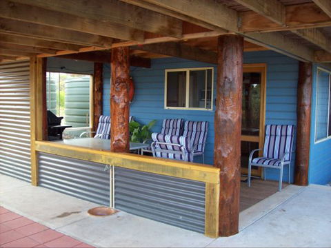 Baudins View Holiday House - New South Wales Tourism  3