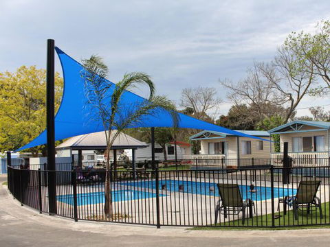 Barwon River Holiday Park - New South Wales Tourism  0