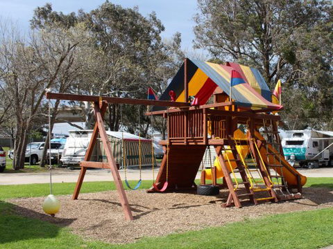 Barwon River Holiday Park - New South Wales Tourism  3