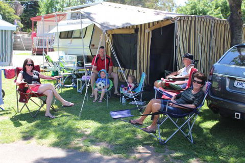 Barwon River Holiday Park - New South Wales Tourism  4