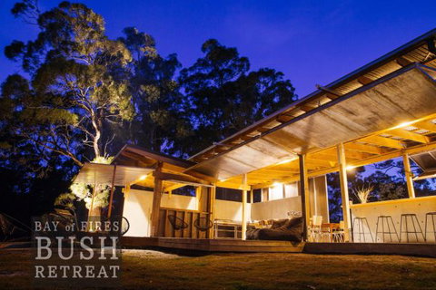 Bay Of Fires Bush Retreat - New South Wales Tourism  3