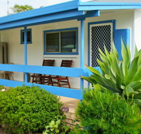 Baudin Beach Apartments - New South Wales Tourism 