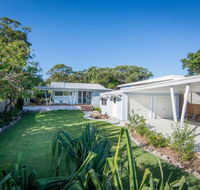 Back Beach Bungalow - New South Wales Tourism 