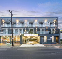 Belmercer Motel - New South Wales Tourism 