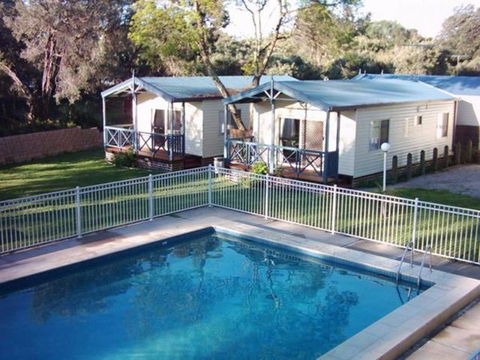 Beach Park Tourist Caravan Park - New South Wales Tourism  0