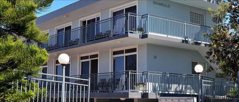 Beach Studio On Bombo - New South Wales Tourism  0