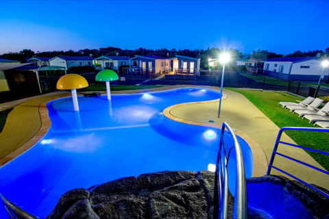 BIG4 Hopkins River Holiday Park - New South Wales Tourism  0