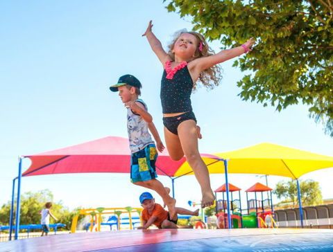 BIG4 Beachlands Holiday Park Busselton - New South Wales Tourism  0