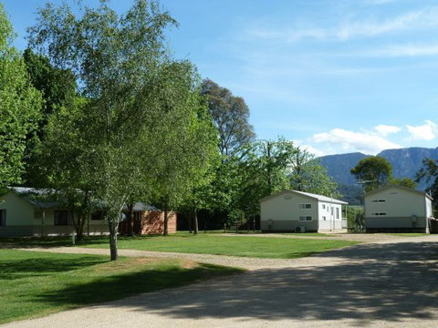 BIG4 Porepunkah Holiday Park - New South Wales Tourism  1