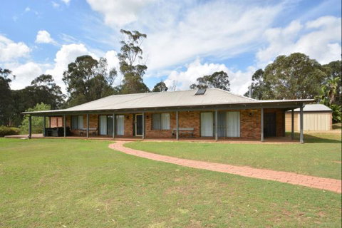 Blaxlands Homestead - New South Wales Tourism  0