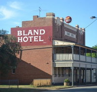 Bland Hotel - New South Wales Tourism 