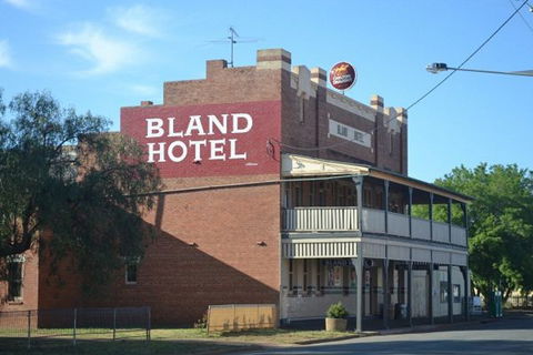Bland Hotel - New South Wales Tourism  0