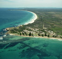 Brooms Head Holiday Units - New South Wales Tourism 