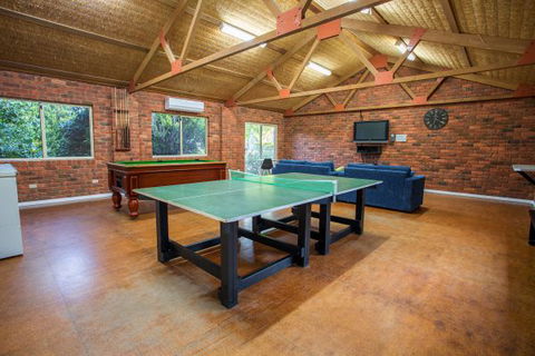 Bright Freeburgh Caravan Park - New South Wales Tourism  2