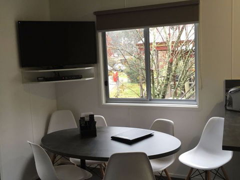 Bright Freeburgh Caravan Park - New South Wales Tourism  5