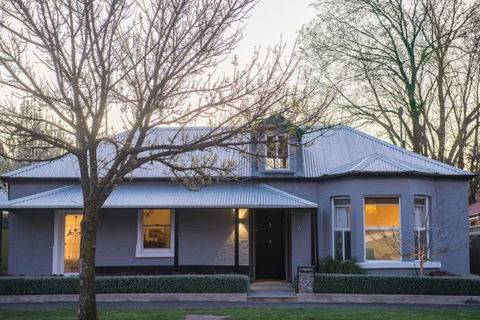 Byng Street Cottage - New South Wales Tourism  0