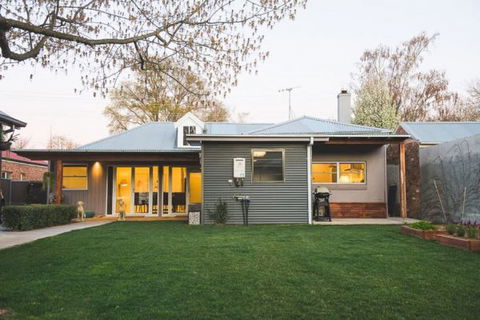 Byng Street Cottage - New South Wales Tourism  8