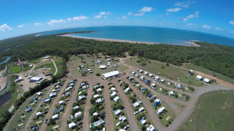 Cape Palmerston Holiday Park - New South Wales Tourism  0
