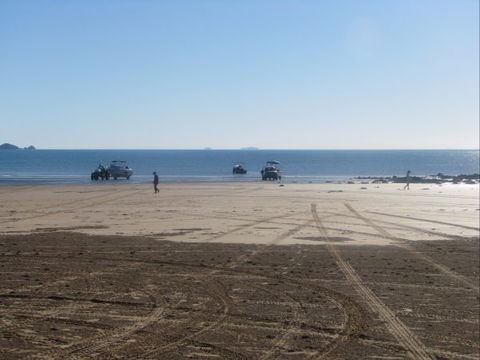 Cape Palmerston Holiday Park - New South Wales Tourism  5