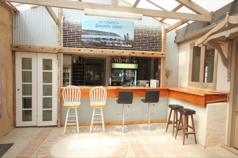 Cape Jervis Accommodation And Caravan Park - New South Wales Tourism  7