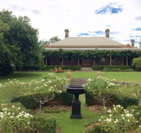 Clifton House and Gardens Farm Stay Accommodation - New South Wales Tourism 