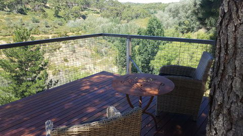 Clifftop At Hepburn - New South Wales Tourism  3
