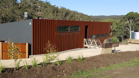 Clifftop At Hepburn - New South Wales Tourism  9