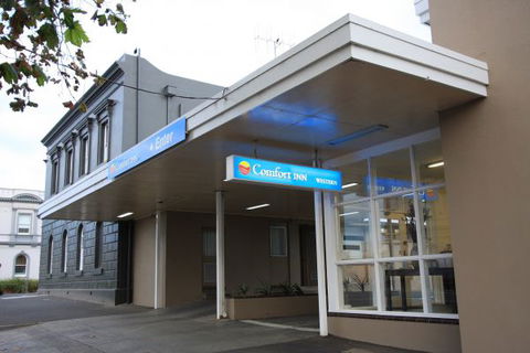 Comfort Inn Western - New South Wales Tourism  0