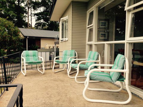 Cosy Seaside Cottage - New South Wales Tourism  1