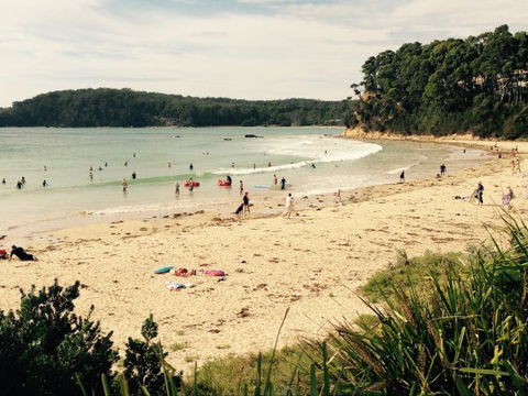 Cosy Seaside Cottage - New South Wales Tourism  7