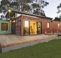 Coastal Pods Wynyard - New South Wales Tourism 