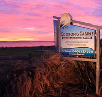 Coorong Cabins - New South Wales Tourism 