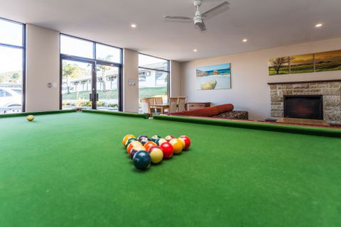 Country Comfort Amity Motel - New South Wales Tourism  8