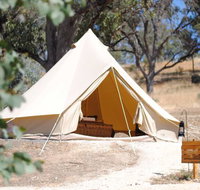 Cosy Tents - New South Wales Tourism 