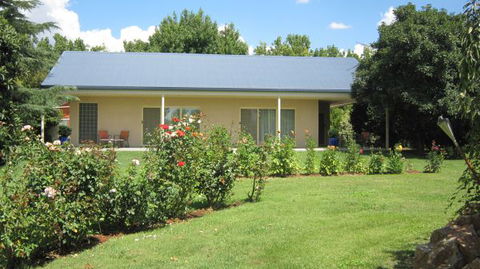 Cottonwoods Accommodation - New South Wales Tourism  0