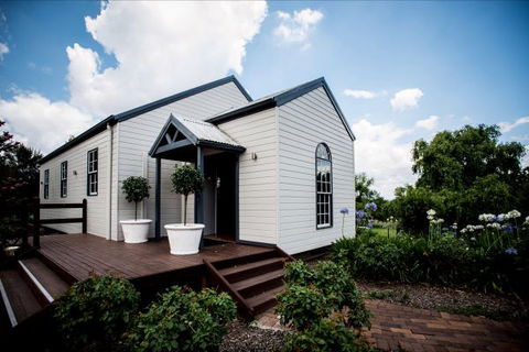 Crowne Plaza Hawkesbury Valley - New South Wales Tourism  13