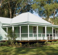 Cutlers Cottage - New South Wales Tourism 