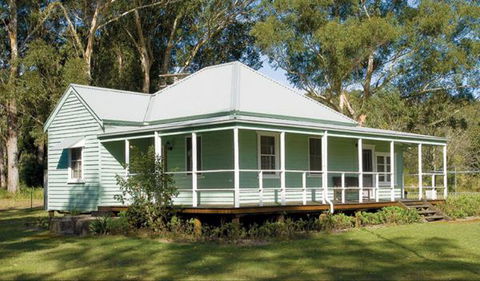 Cutlers Cottage - New South Wales Tourism  0