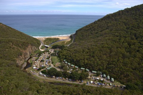 Cumberland River Holiday Park - New South Wales Tourism  0