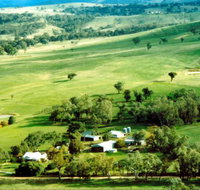 Daisyburn Homestead - New South Wales Tourism 