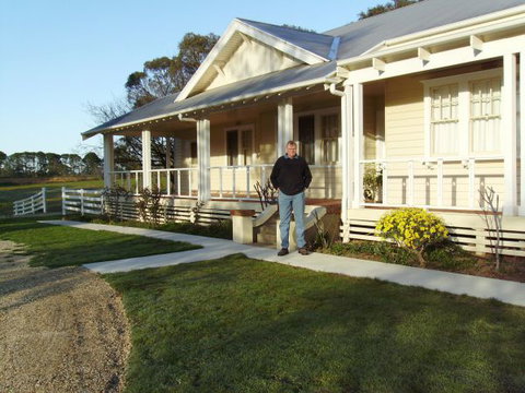 Daisyburn Homestead - New South Wales Tourism  1