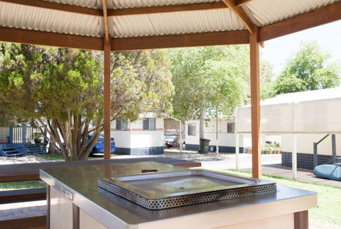 Discovery Parks - Perth Vineyards - New South Wales Tourism  2