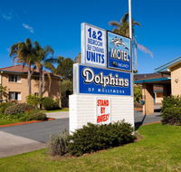 Dolphins of Mollymook Motel - New South Wales Tourism 
