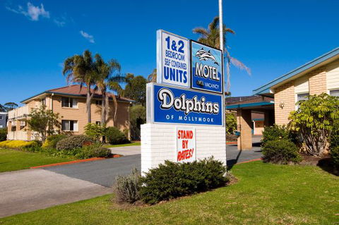 Dolphins Of Mollymook Motel - New South Wales Tourism  0
