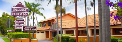 Engadine Motor Inn - New South Wales Tourism  0