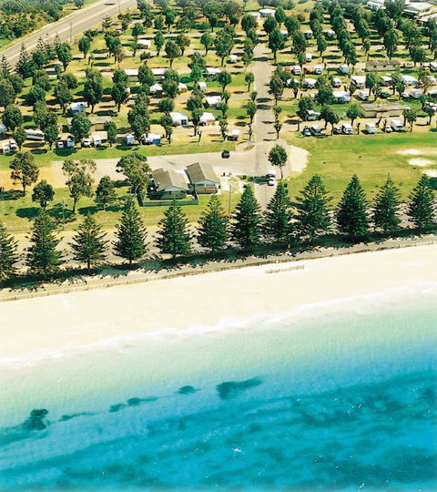 Esperance Seafront  Holiday Units - New South Wales Tourism  2