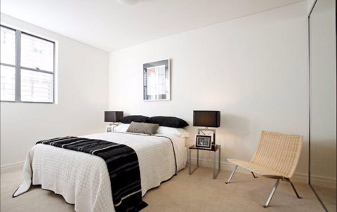 Executive Two Bedroom Unit Crows Nest - New South Wales Tourism  0